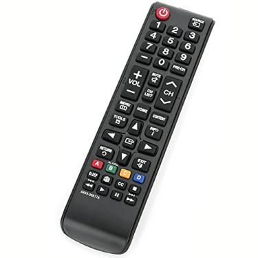 Imagem de Controle remoto substituto AA59-00817A AA5900817A para Samsung LCD TV HG32NB670BF HG32NB677BF HG40NB670FF HG32NA477 HG32NA478GF HG32NB690 HG40NB6777 FF HG2 8NB670 HG32NA470 HG39NA577 HG40NB670