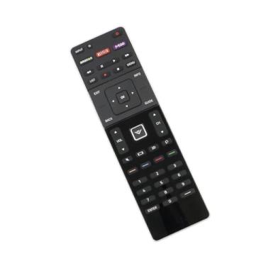 Imagem de ALLIMITY Controle remoto de substituição XRT510 compatível com Vizio 4K OLED LCD HDTV M551DA2R M601D-A3 M601DA3 M601D-A3R M801DA3 M501D M501DA2 M501D-A2 M501d-A2R M601DA3 M700 1DA3 M 471iA2 M501D-A2