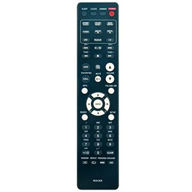 Imagem de RC013CR Substituição de controle remoto para receptor de CD de rede Marantz M-CR611 M-CR611U