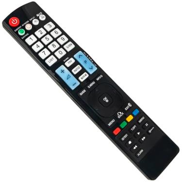 Imagem de Beyution AKB73275653 Controle remoto de substituição compatível com LG TV AKB73275651 AKB73275652 42PA450C 42PA4900 50PA450C 50PA4500 50PA4900 50PA5500 50PA550C 60PA4900 50PA550C 0PA6500 0 60PA550C