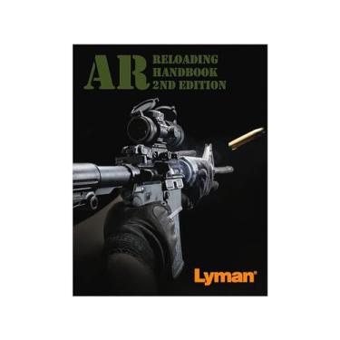 Imagem de Lyman Manual de recarga AR 2ª edição