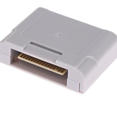 Imagem de Memory Card/Controller Pak Compatível Nintendo 64 N64