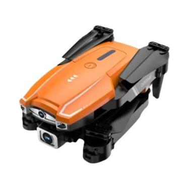 Imagem de Câmera Dupla HD Dobrável RC Drone KBDFA S2 Fotografia Aérea Profission