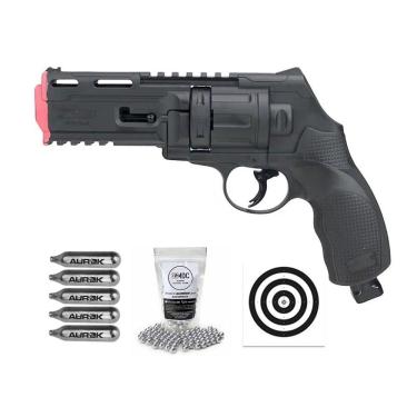 Imagem de Revólver Pressão Co2 Hdr T4f 50 Gen2 Ltl Bbs Alvo 5 Co2