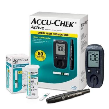 Imagem de Accu-Chek Active