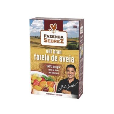 Imagem de Oat Bran - Farelo de Aveia 165g Fazenda Sedrez