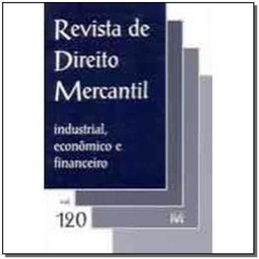 Imagem de Revista de direito mercantil vol. 120 - MALHEIROS EDITORES, 3