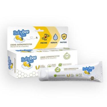 Imagem de Creme Para Assadura Baby Bee Free 60G Dermoprotetora