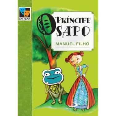 Imagem de O príncipe sapo - PAULUS EDITORA, 3