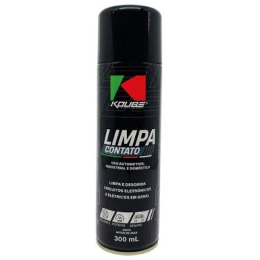 Imagem de Limpa Contato Eletrico Eletronico Conectores Koube 300ml