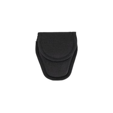 Imagem de Bianchi Accumold Estojo de algema preto coberto 7300 com gancho e laço (tamanho 1)