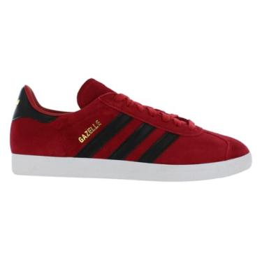 Imagem de Tênis feminino multiesportivo Adidas para uso ao ar livre, Vermelho/preto, 38 BR