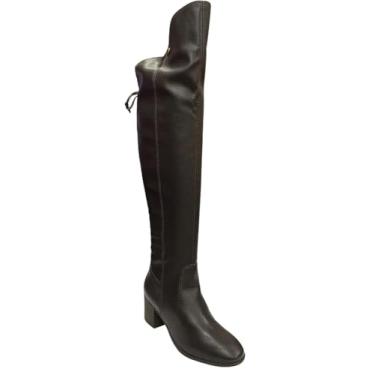 Imagem de BOTA OVER THE KNEE BOTTERO 347805 COURO SALTO 6 CM CANO ALTO (Brown, BR, Adulto, Numérico, 35)