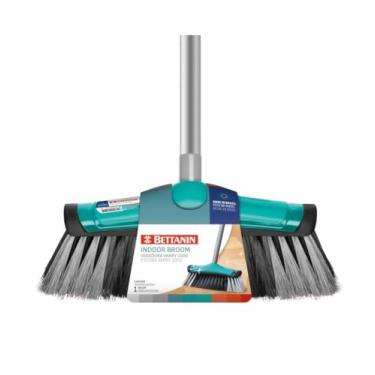 Imagem de Vassoura Varry 1000 Concept, Cor Verde e Pink Noviça Anis