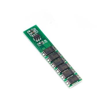 Imagem de Modulo de protecao para bateria li-ion - 1s 3.7v 6mos