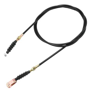 Imagem de DUZFOREI Cabo de acelerador de acelerador, substituição para carrinho de golfe Yamaha G2 G8 G9, substituição para carro de carrinho de golfe Yamaha G11 G14