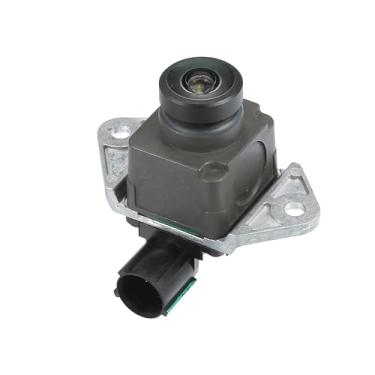 Imagem de X AUTOHAUX Câmera de visão traseira do carro nº 68137943AF/68137943AG/68137943AH para Jeep Grand Cherokee 2014 2015