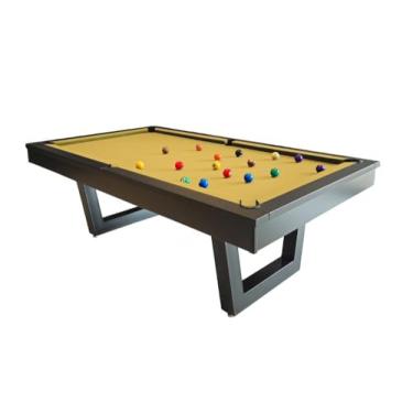 Imagem de Mesa de Sinuca/bilhar - 2,00x1,10 - Nelson Bilhares - Havana