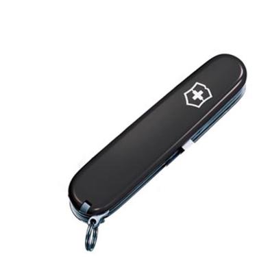 Imagem de Victorinox Canivete suíço Climber, canivete suíço de 14 funções com 2 lâminas, saca-rolhas e chave de fenda - Preto