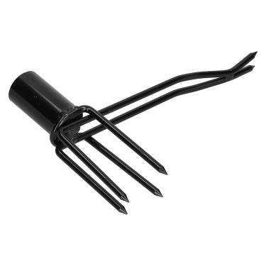 Imagem de Extrator de Ervas Daninhas, Qualidade Ferramenta Extrator de Ervas Daninhas, Ferramentas Manuais Capinadores Manuais de Aço Cabeça de Garra Especial Removedor de Raiz