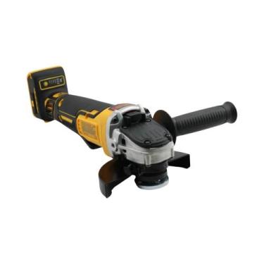 Imagem de Kit De Moedor De Ângulo DEWALT DCG406 Sem Escova 20V 100 125MM Corte D