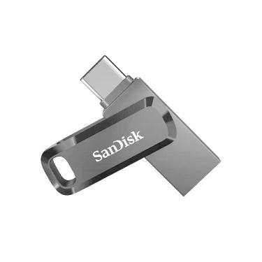 Imagem de Pen Drive 128gb Dual Drive Tipo C Usb 3.1 Celular Notebook