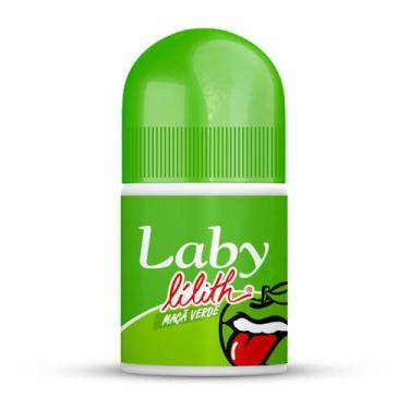 Imagem de Protetor Labial Laby Lilith FPS 8 Maçã Verde 3,5g