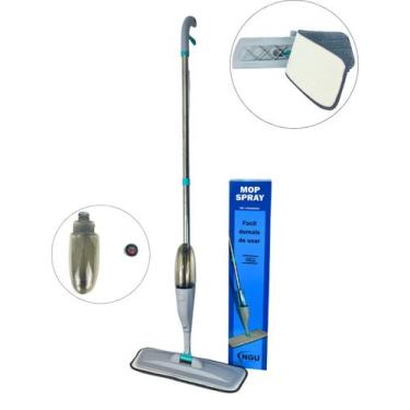 Imagem de Mop Spray Rodo Magico Esfregão Reservatório Vassoura Piso - Holy 3