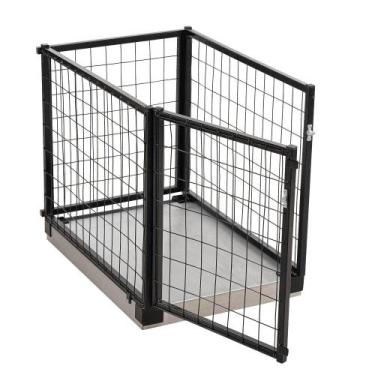 Imagem de Balança Digital de Plataforma Balmak Inox 300kg para Animais Bivolt K-