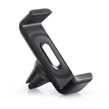Imagem de Suporte Celular GPS Veicular Carro Universal Automóvel Saída Ar(1 Unidade)