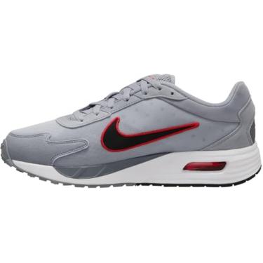 Imagem de Nike Tênis masculino de cano baixo esportivo, Wolf Grey Black Cool Grey Univ, 42