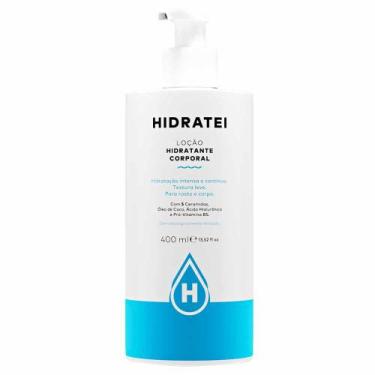 Imagem de Loção Hidratante Corporal Hidratei, 400ml