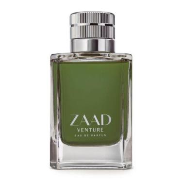 Imagem de Zaad Venture Eau De Parfum 95ml Perfume Masculino Lançamento Homem Int