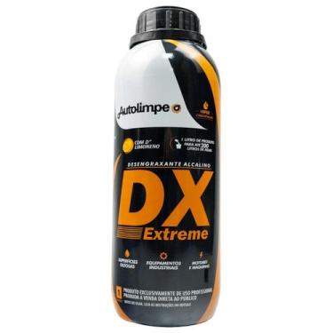 Imagem de Desengraxante Alcalino Autolimpe DX Extreme - 1 Litro