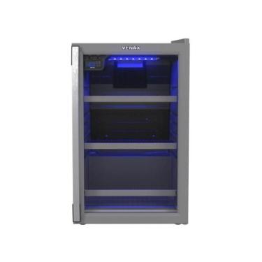 Imagem de Cervejeira Venax EXPVBL102 Cinza, 220V