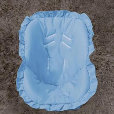 Imagem de CAPA DE BEBÊ CONFORTO (Azul Claro)