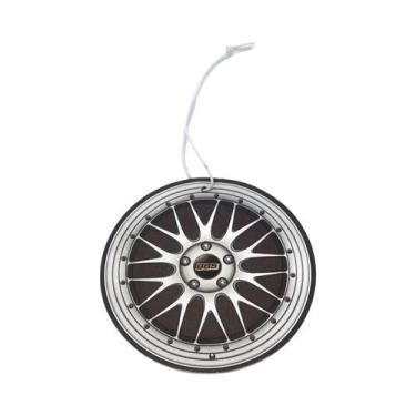 Imagem de Difusor De Perfume Sólido Em Papel Pendurado Para Espelho Retrovisor D