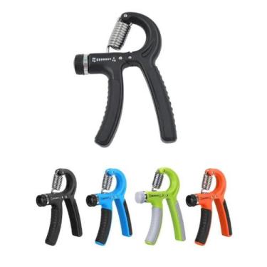 Imagem de Aparelho De Exercício Hand Grip Com Ajuste De Peso Até 60Kg - Handgrip