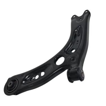 Imagem de VW Golf e A3 Bandeja Suspensão Esquerda Nakata com Buchas Sem Pivô