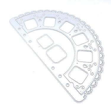Imagem de KSCRAFT View Master Planner Page Metal Cutting Dies Stencils for DIY Scrapbooking Decorative Embossing DIY Paper Cards