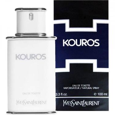 Imagem de Perfume Masculino Yves S. Laurent Kouros Edt 100 Ml