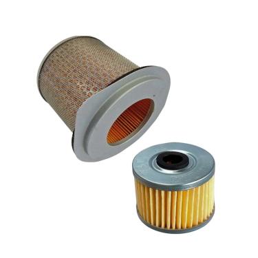 Imagem de Filtro Óleo + Filtro Ar Cb300 Só Gasolina