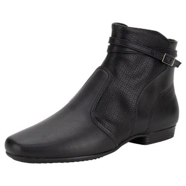 Imagem de Bota Feminina Cano Baixo Piccadilly 250241