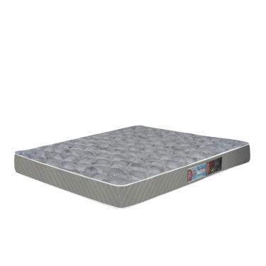 Imagem de Colchão Queen 158cm Espuma D33 Sleep Max Castor - Cinza