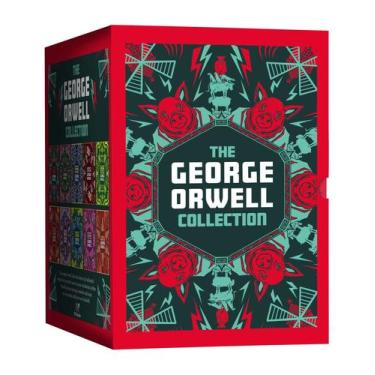 Imagem de Livro Box - George Orwell Collection - W. Books