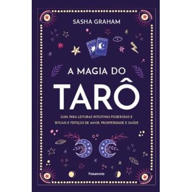 Imagem de A Magia Do Tarô - PENSAMENTO, 3