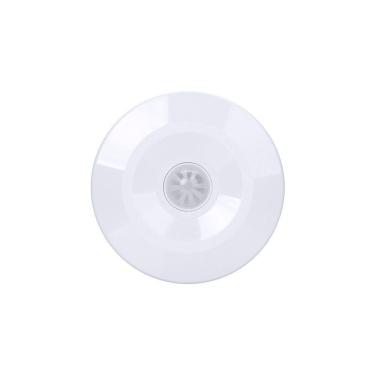 Imagem de Sensor De Presença Margirius Standard Mpt-40lf De Embutir Teto De Laje Bivolt Branco