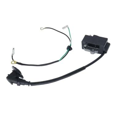 Imagem de SUUFOO Bobina de ignição de reposição para motosserra MS361 MS341 Peça de substituição 1135 400