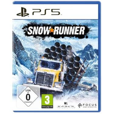 Imagem de SnowRunner - [Playstation 5]