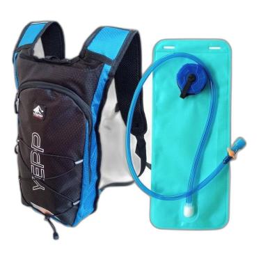 Imagem de Mochila Hidratação 8L Yepp Corrida Caminhada Maratona